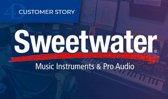 Het ongelooflijke verhaal van Sweetwater en 4D