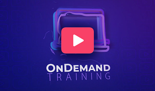 On Demand Training: op een andere manier leren !