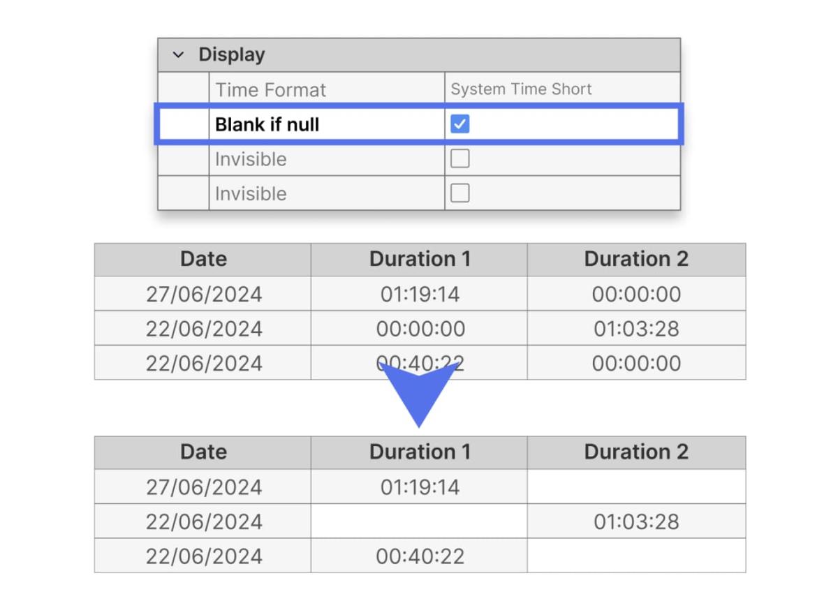 20R7 4D User Interface